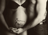 Photo grossesse Photographie de couple durant la grossesse