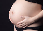 Photo grossesse Photo de grossesse : bébé in utero