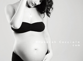 Photo grossesse Photo de grossesse avec retouches vergetures