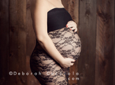 Photo grossesse Photo femme enceinte avec robe de grossesse