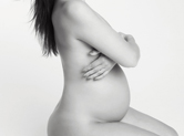 Photo grossesse la beauté d\'une femme enceinte en photo