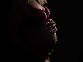 Photo grossesse femme enceinte en photo orleans