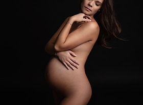 Photo grossesse photographe maternité orleans